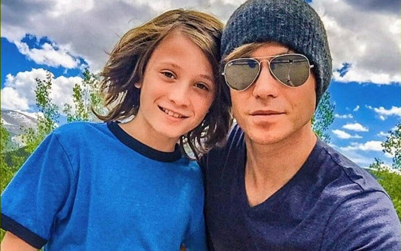 lyric lennon parker angel