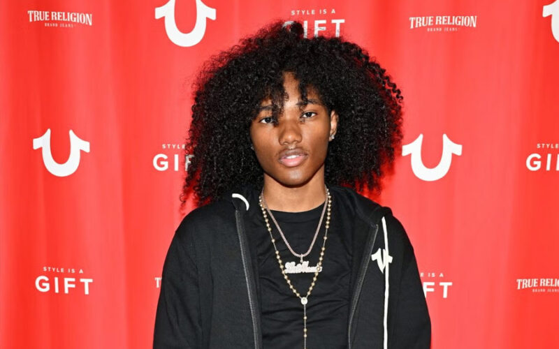 mendeecees harris jr
